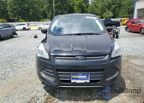 2014 Ford Escape Se from USA, damaged, VIN 1FMCU9GX4EUE31879